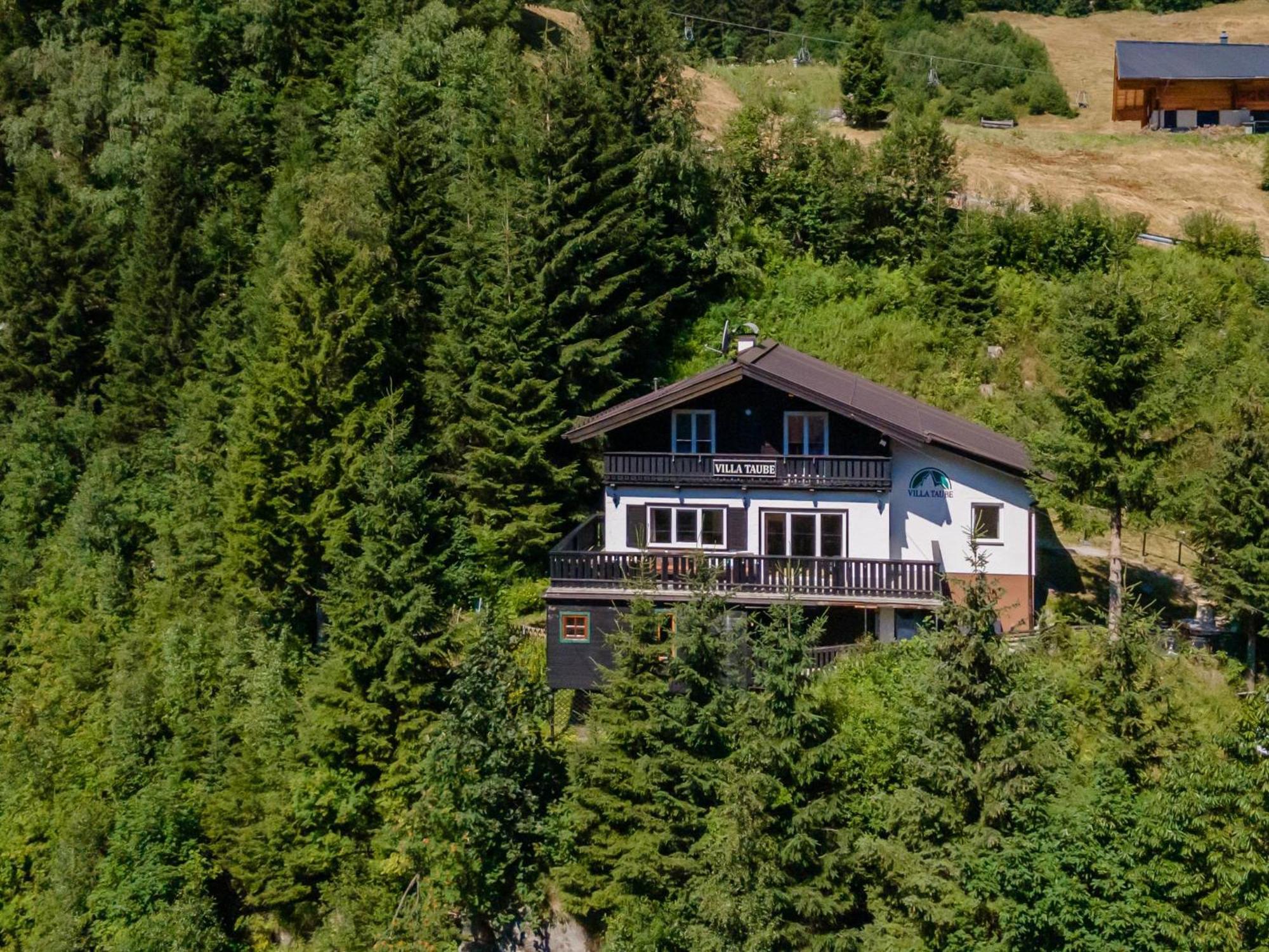 Villa Taube Bad Gastein Esterno foto