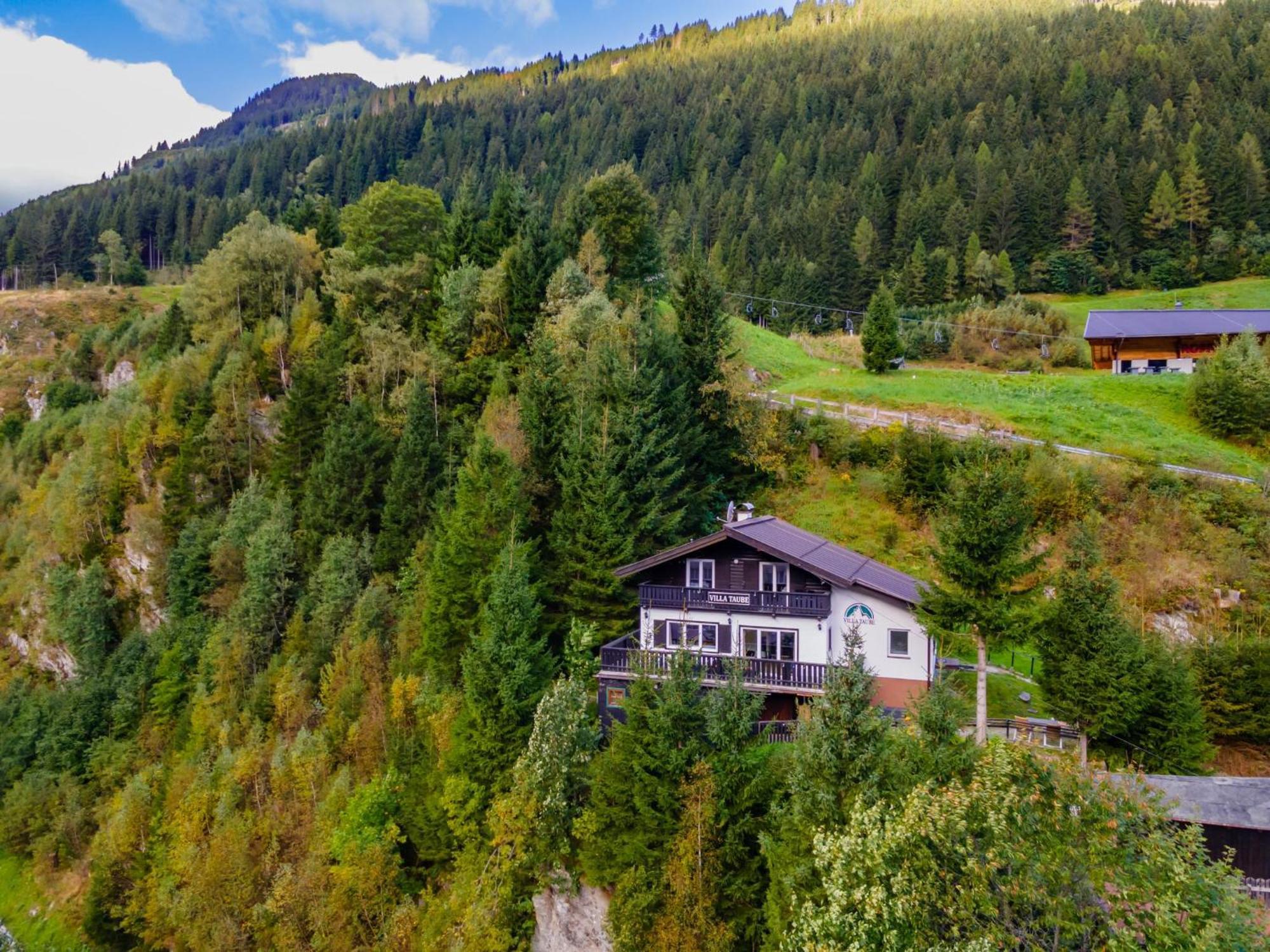 Villa Taube Bad Gastein Esterno foto