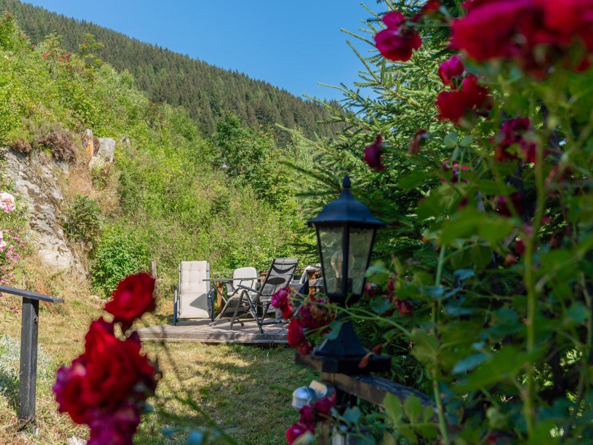 Villa Taube Bad Gastein Esterno foto